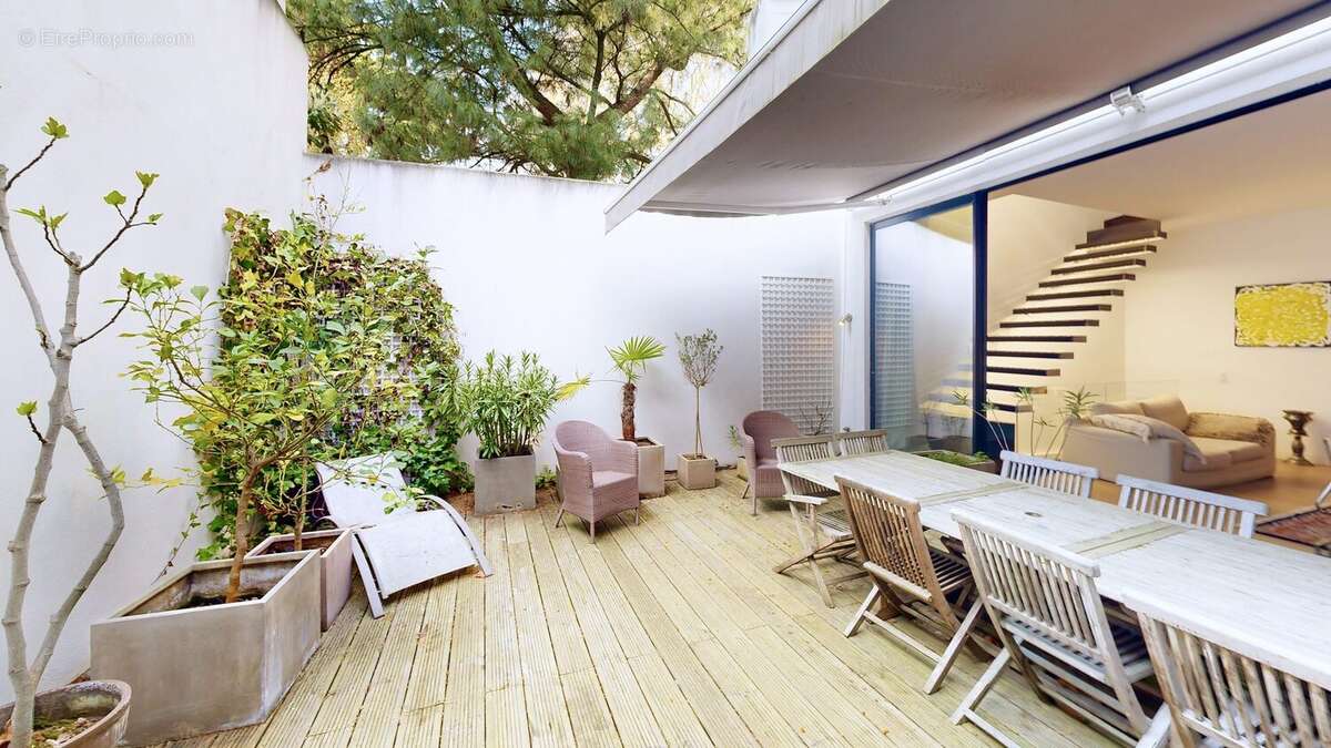 Maison à SAINT-CLOUD