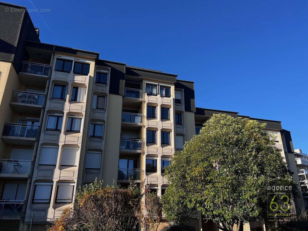 Appartement à CHAMALIERES