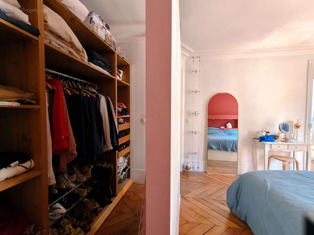 Appartement Paris 2 pièce(s) 46.45 m2 - photo 6