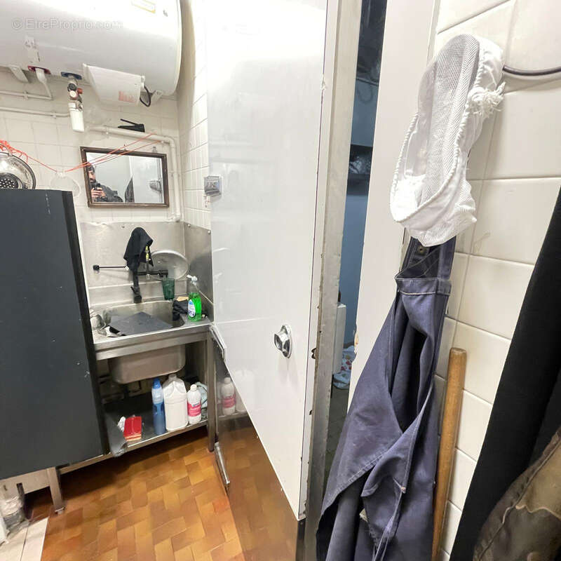 Commerce à PARIS-14E