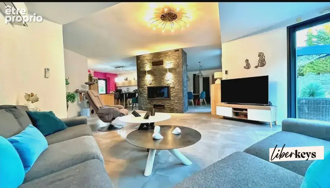 Maison d'architecte contemporaine - photo 8