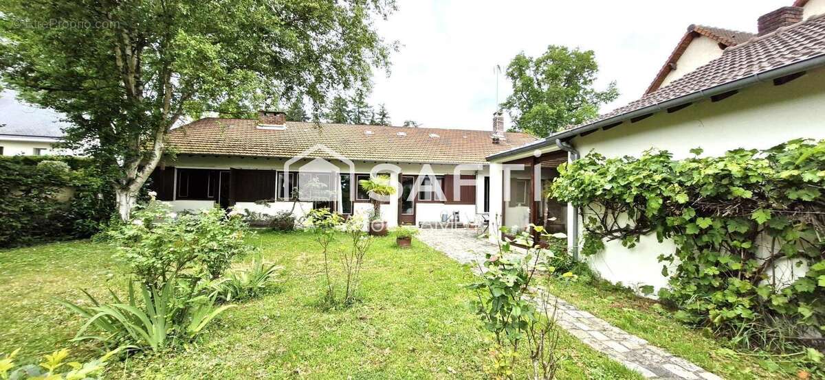 Photo 2 - Maison à JOUY-EN-JOSAS