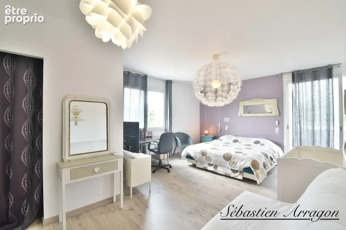 Villeneuve-sur-lot – belle maison familiale rénovée avec piscine, jardin et aucun travaux à prévoir - photo 18