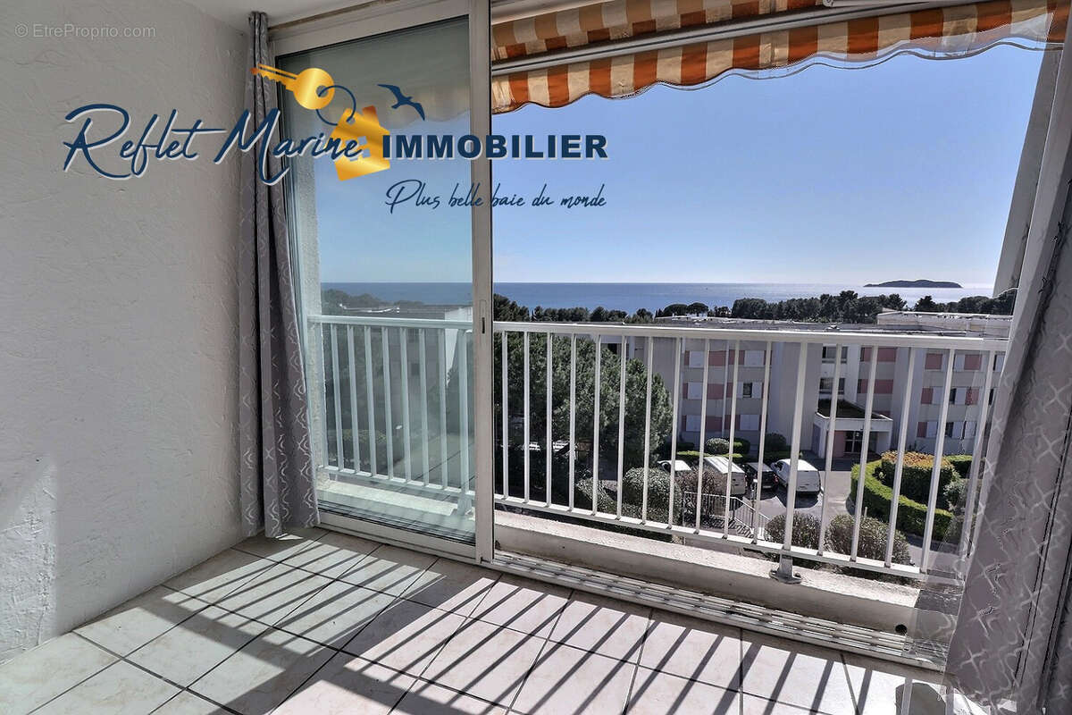 Appartement à LA CIOTAT