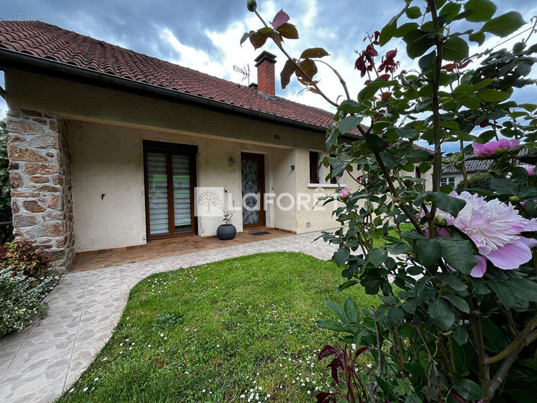 Maison à FIRMI
