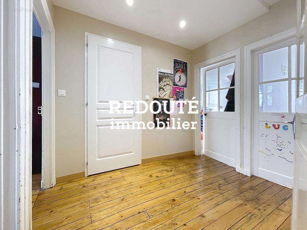 Suippes - à vendre - maison avec jardin - photo 10