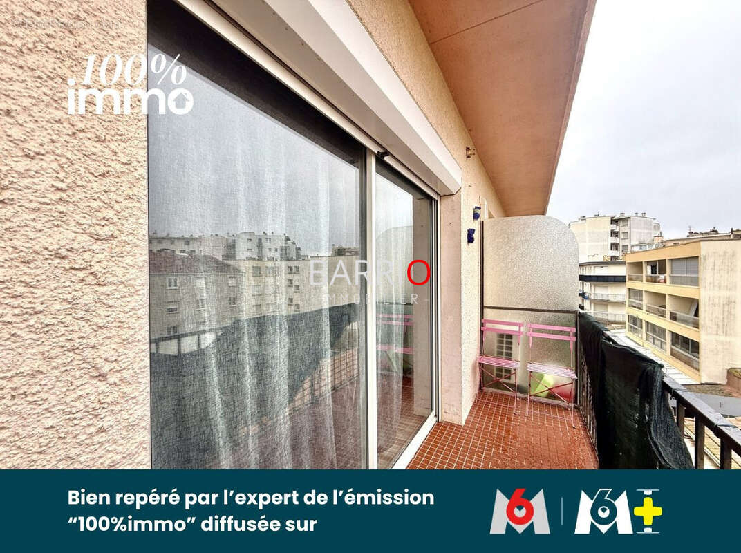 Appartement à CANET-EN-ROUSSILLON
