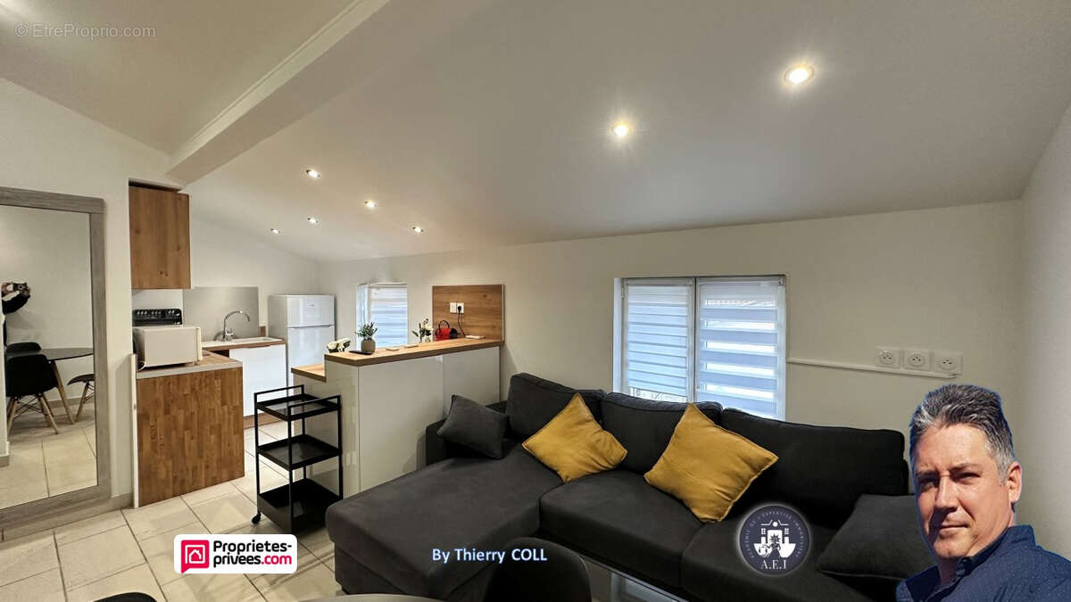 Appartement à PIERRE-BENITE