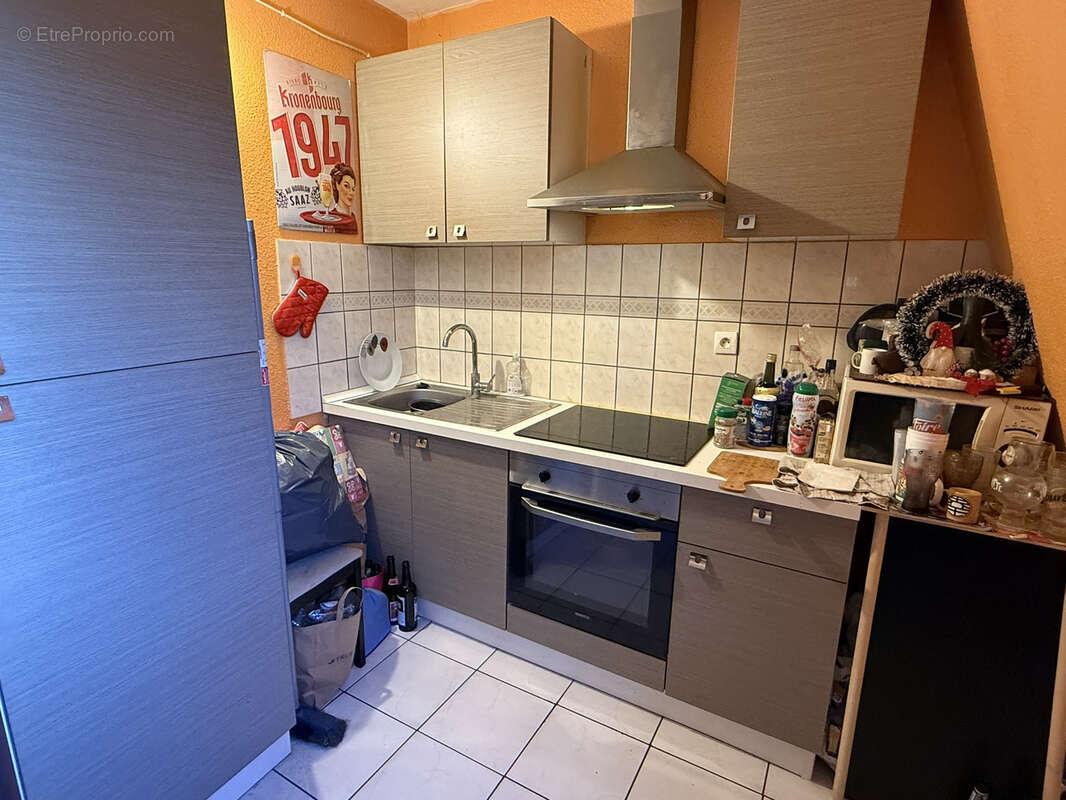 Appartement à MITTELWIHR