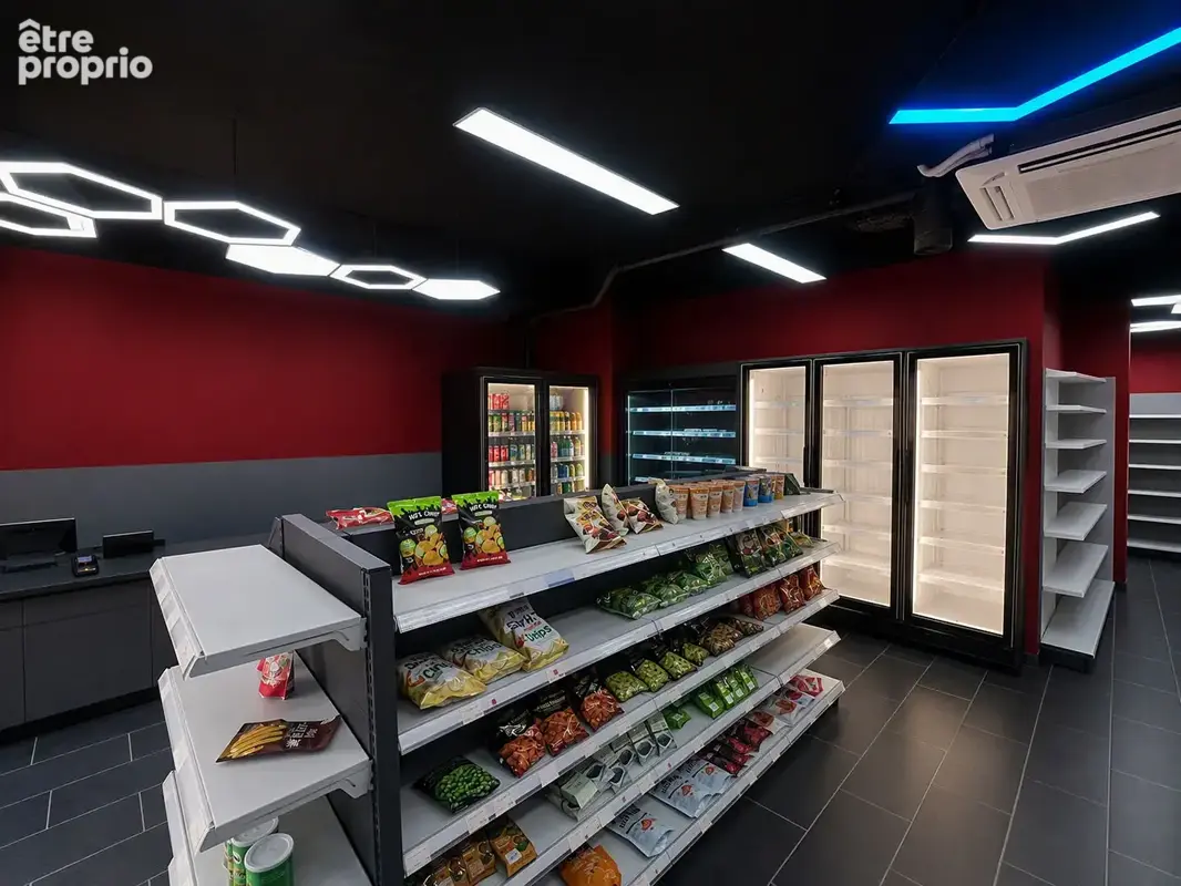 Fonds de commerce 67m² à bègles - photo 2