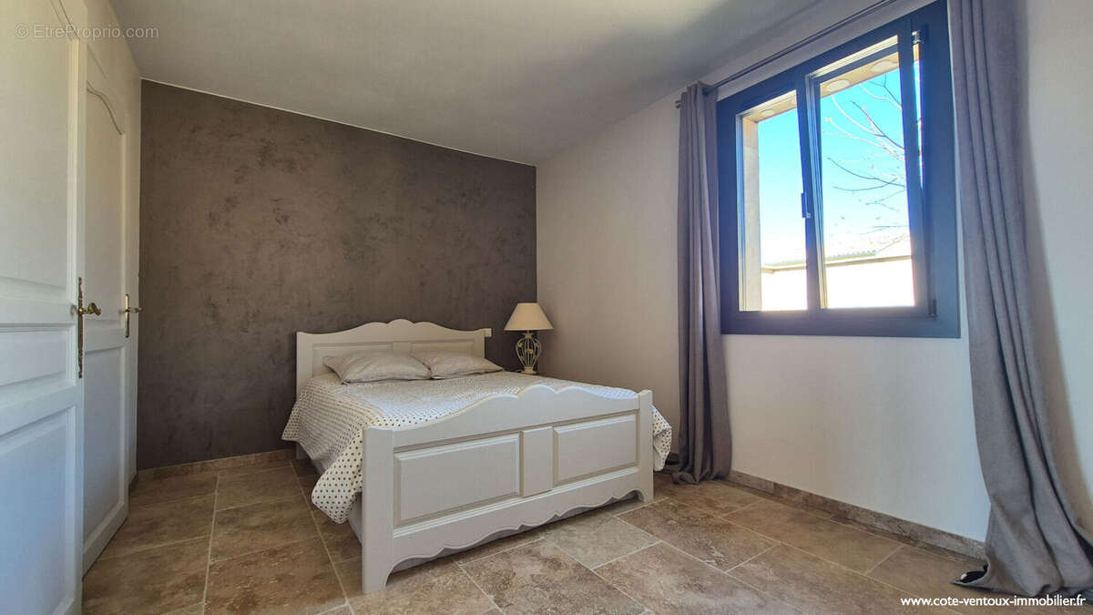 Maison à VACQUEYRAS