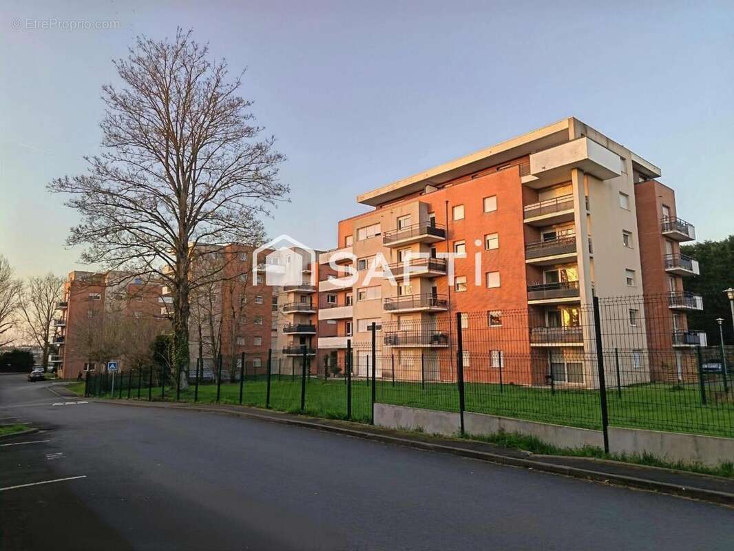 Photo 2 - Appartement à SAINT-SAULVE