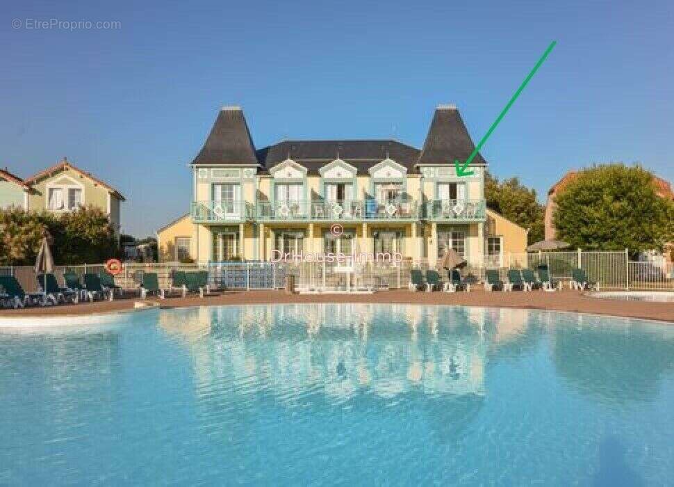 Appartement à TALMONT-SAINT-HILAIRE