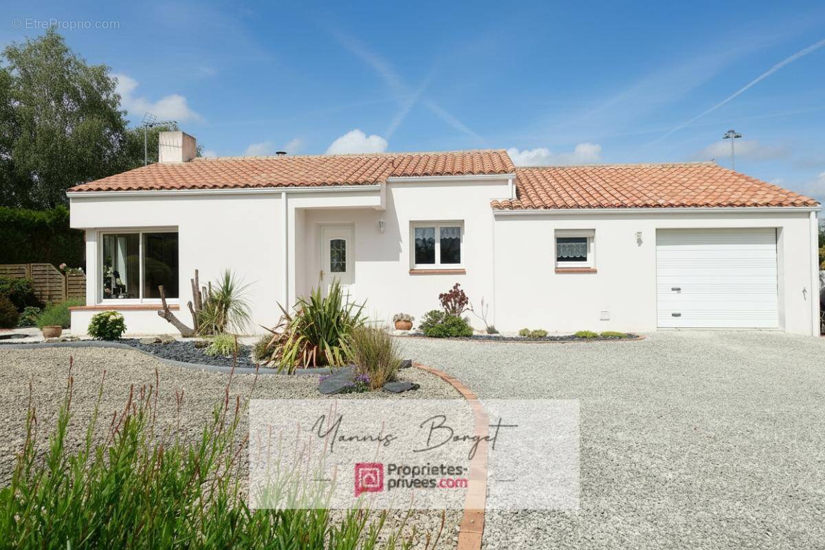 Maison à CHALLANS