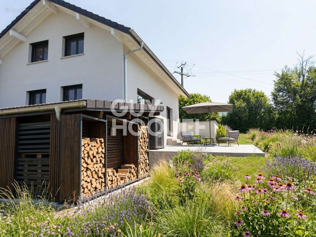 Maison Montcel 5 pièces 156.75 m2 - photo 11