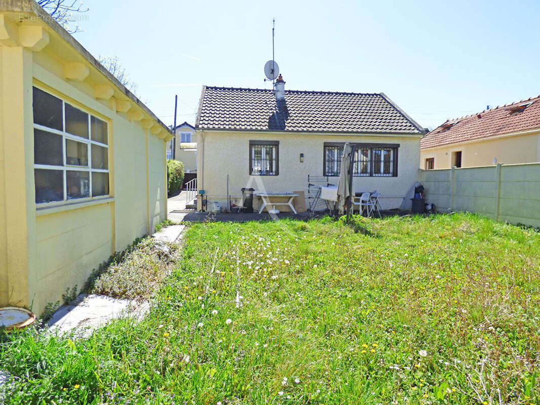 Maison à GAGNY