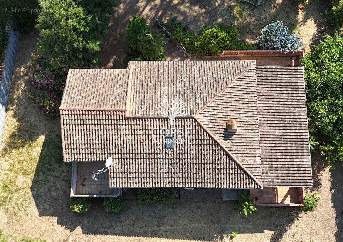 Maison familiale aux portes de Porto-Vecchio - photo 2