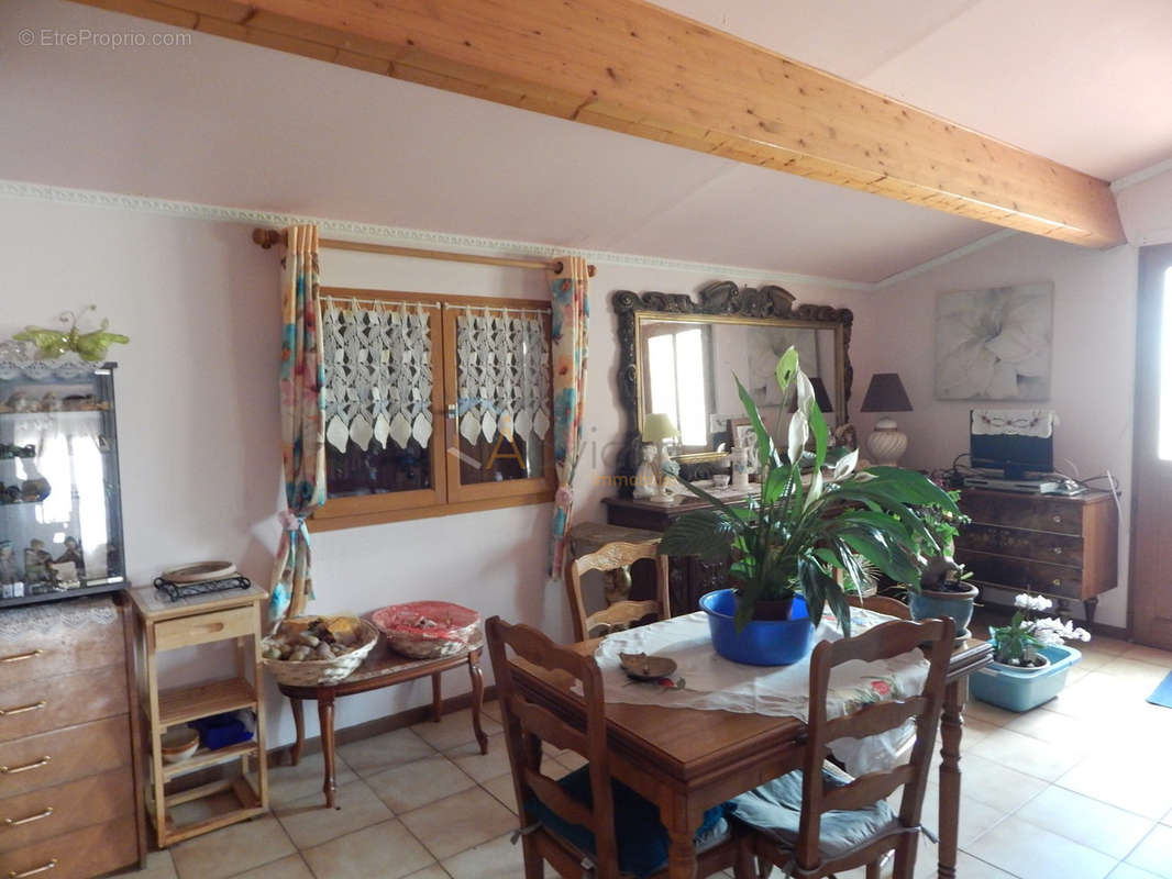 Maison à LORCY