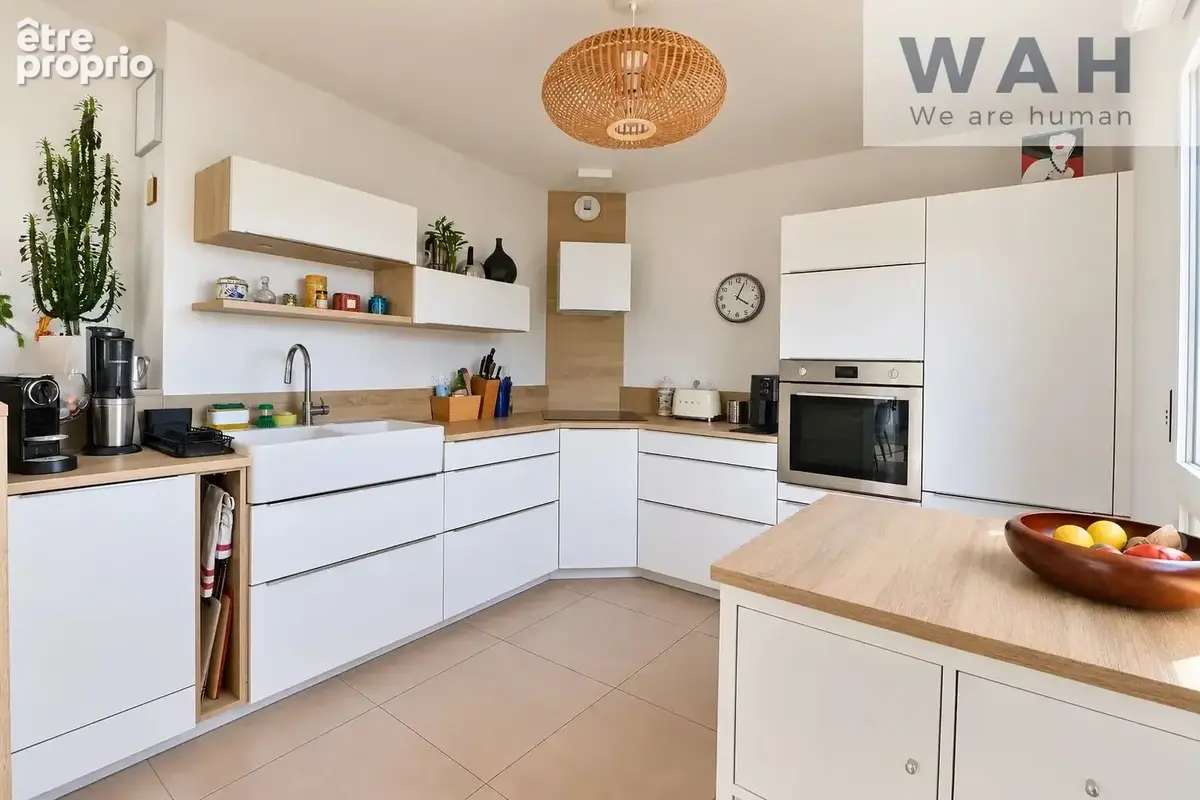 À vendre   mauguio   t5 dernier étage   127 m2   101 m2 de t - photo 6