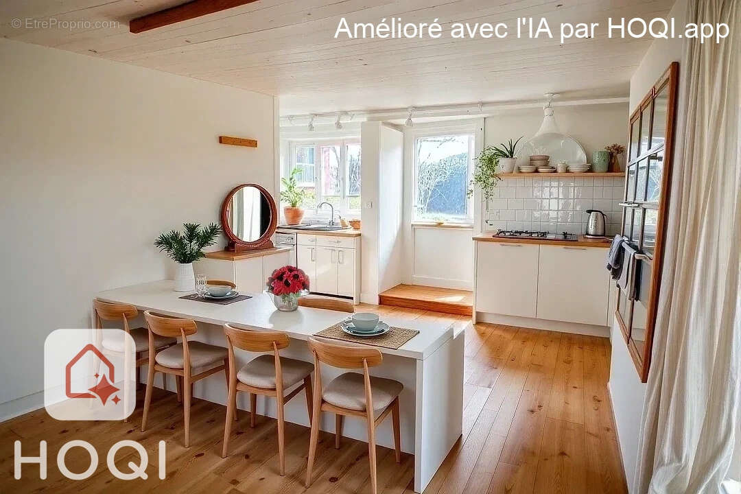 Maison à ROUMAZIERES-LOUBERT