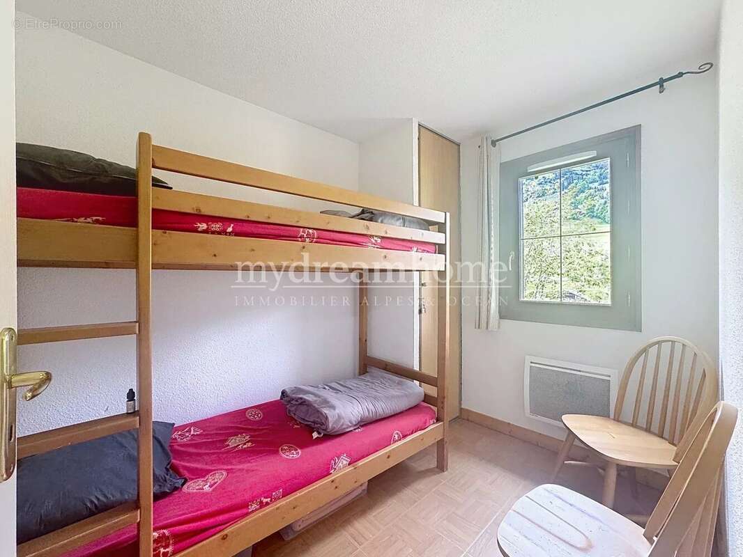 Appartement à FLUMET