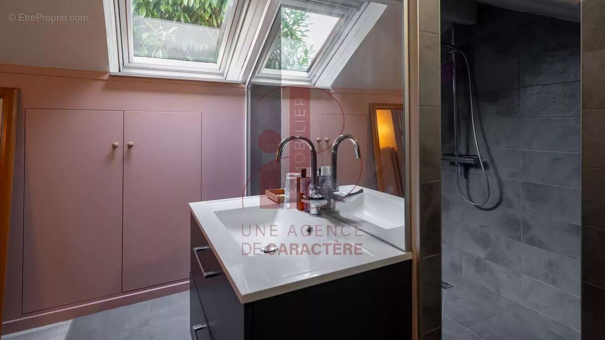 Maison à BOURRON-MARLOTTE