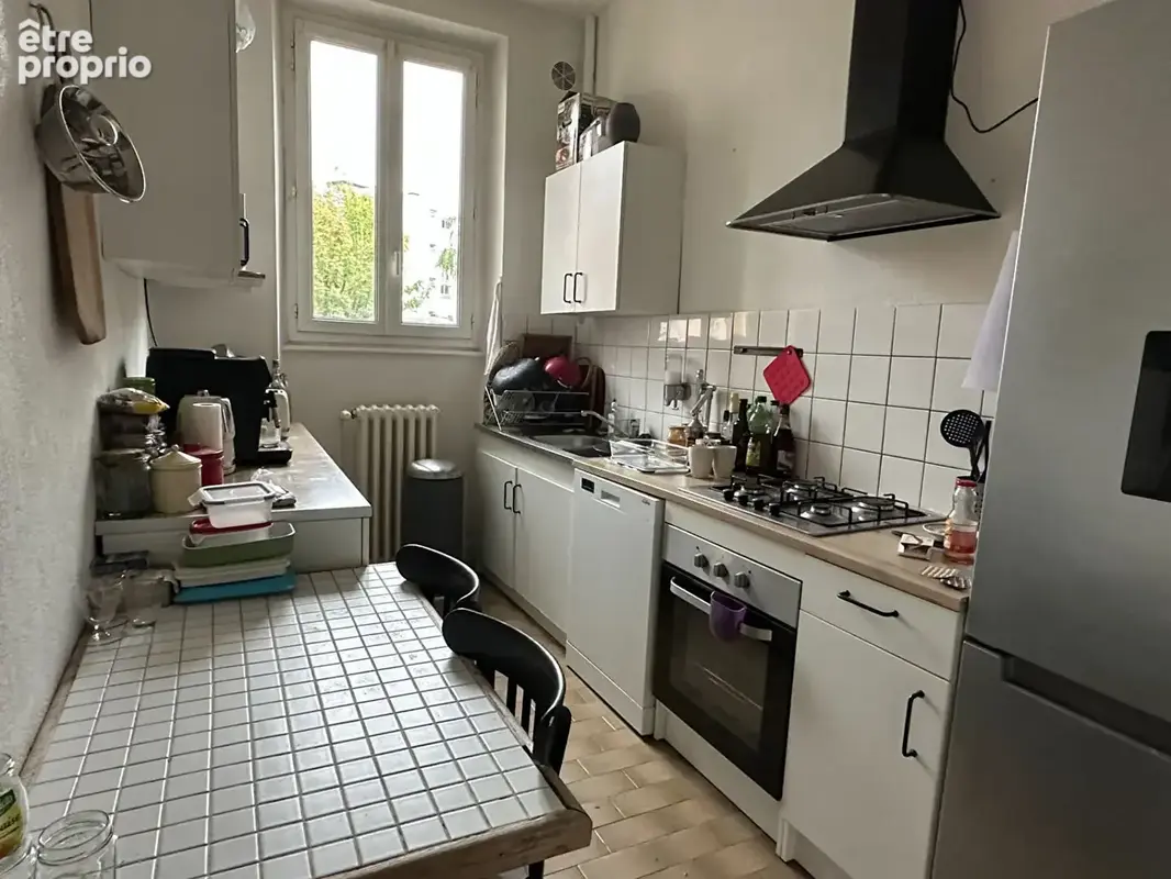CLERMONT FERRAND, Immeuble 12 pièce(s) 253 m2, rapport 23300€/an, jardin, garages, balcon 491000€ FAI - photo 8