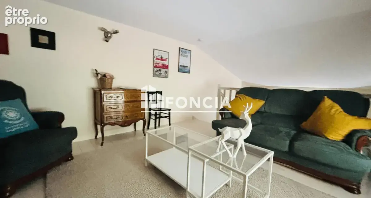 Appartement atypique – résidence de standing sécurisée – port de plaisance - photo 3
