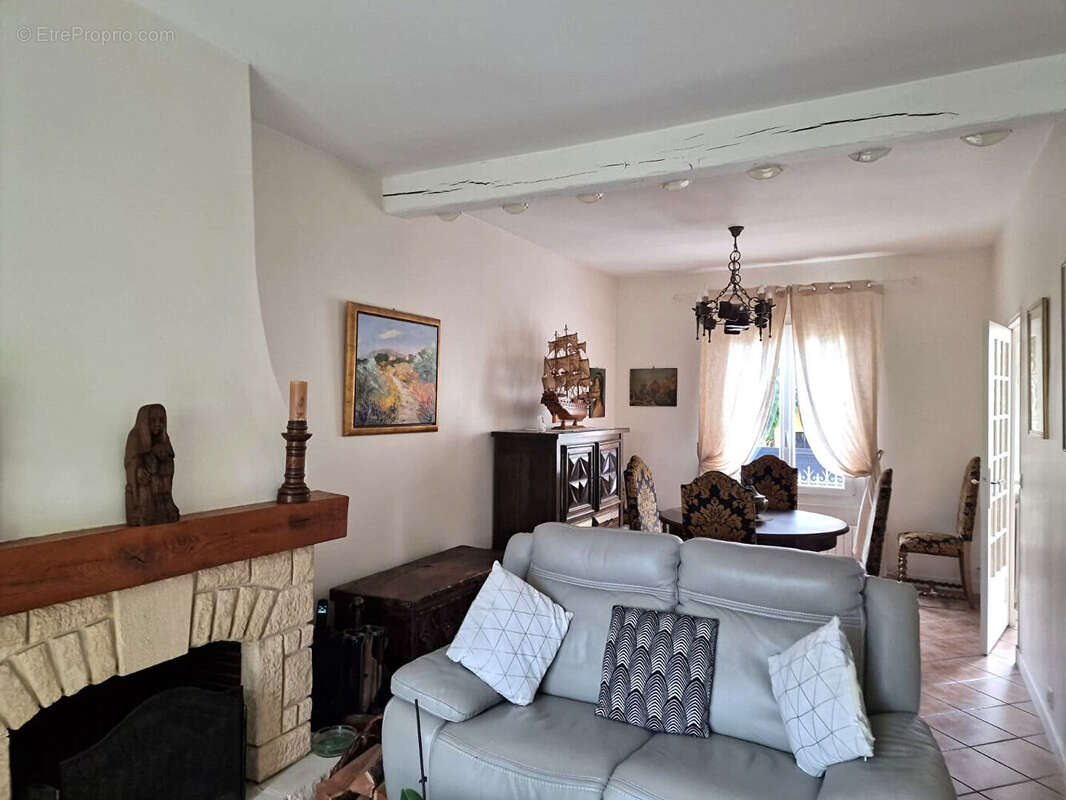 Maison à DEUIL-LA-BARRE