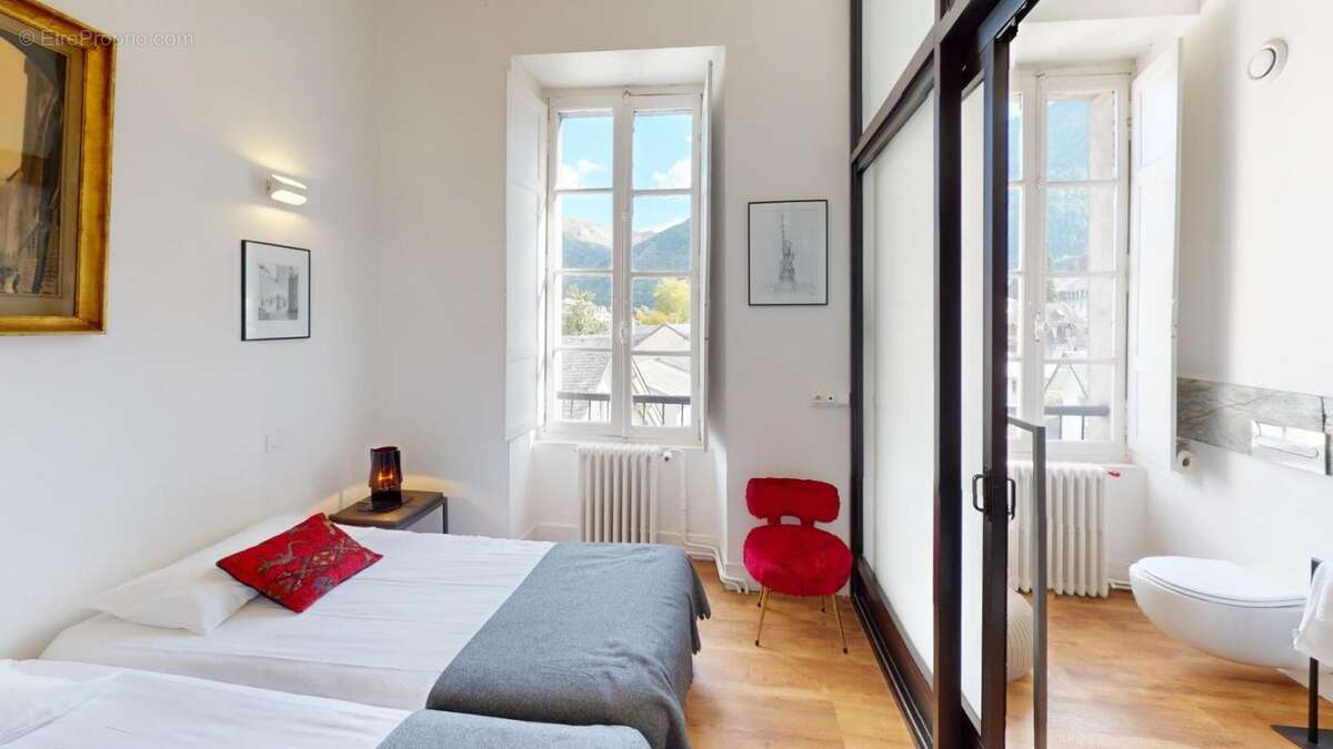 Appartement à BAGNERES-DE-LUCHON