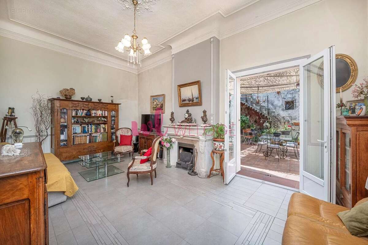 Maison à MARSEILLE-14E