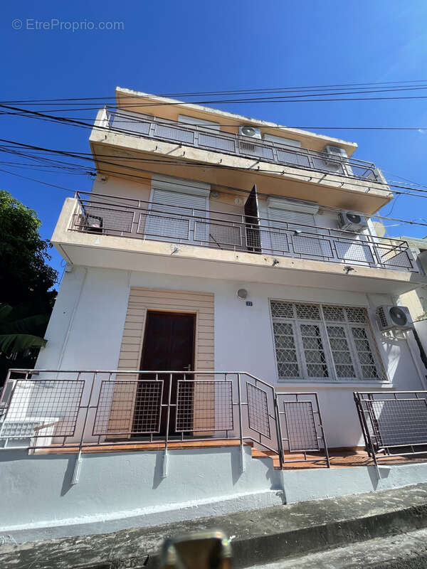 Appartement à BASSE-TERRE