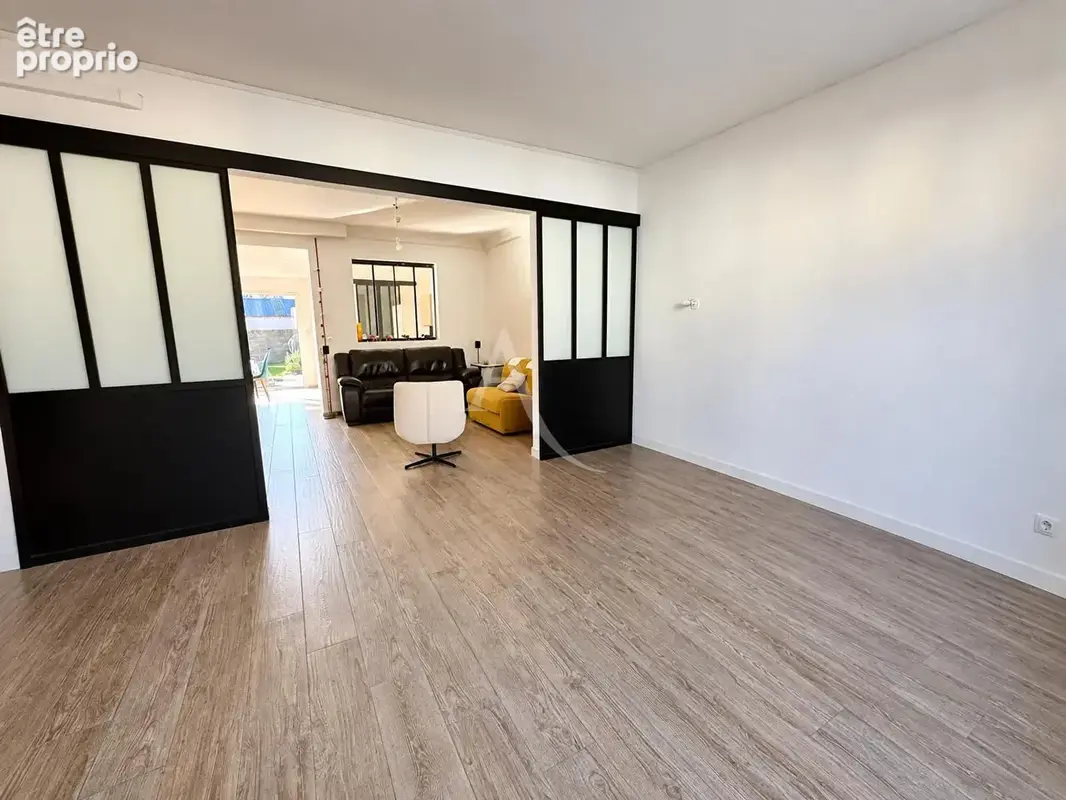 Charmante Mancelle avec chambre de plain-pied - photo 2