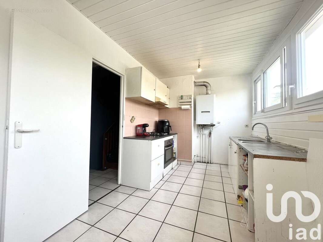 Photo 4 - Maison à PONTAULT-COMBAULT