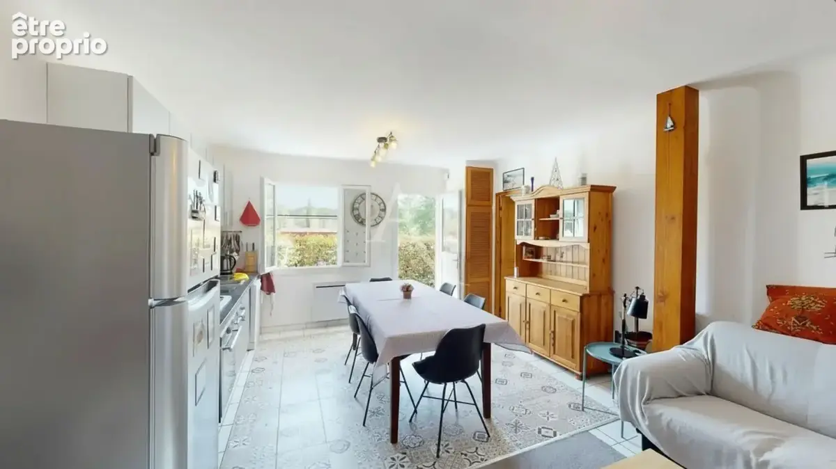 Appartement 3 pièces 57 m² avec jardin et garage  à Ascain - photo 5