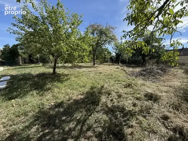 Terrain à MONTMORILLON