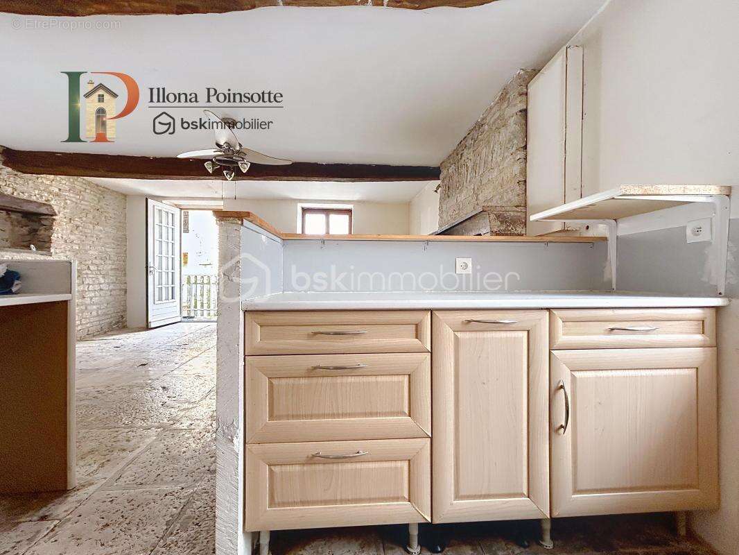 Maison de village 4 chambres - photo 10