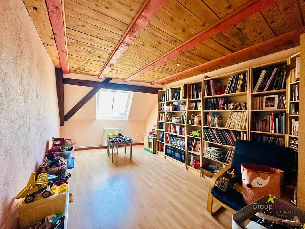 Maison 8P - 170m² - Coeur du vignoble - Terrasse - photo 13