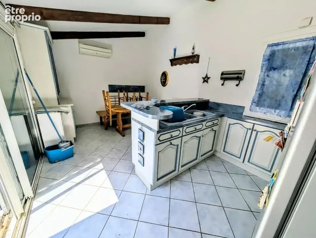 Pinède. Maison 3 pièces 32 m² avec garage - photo 7