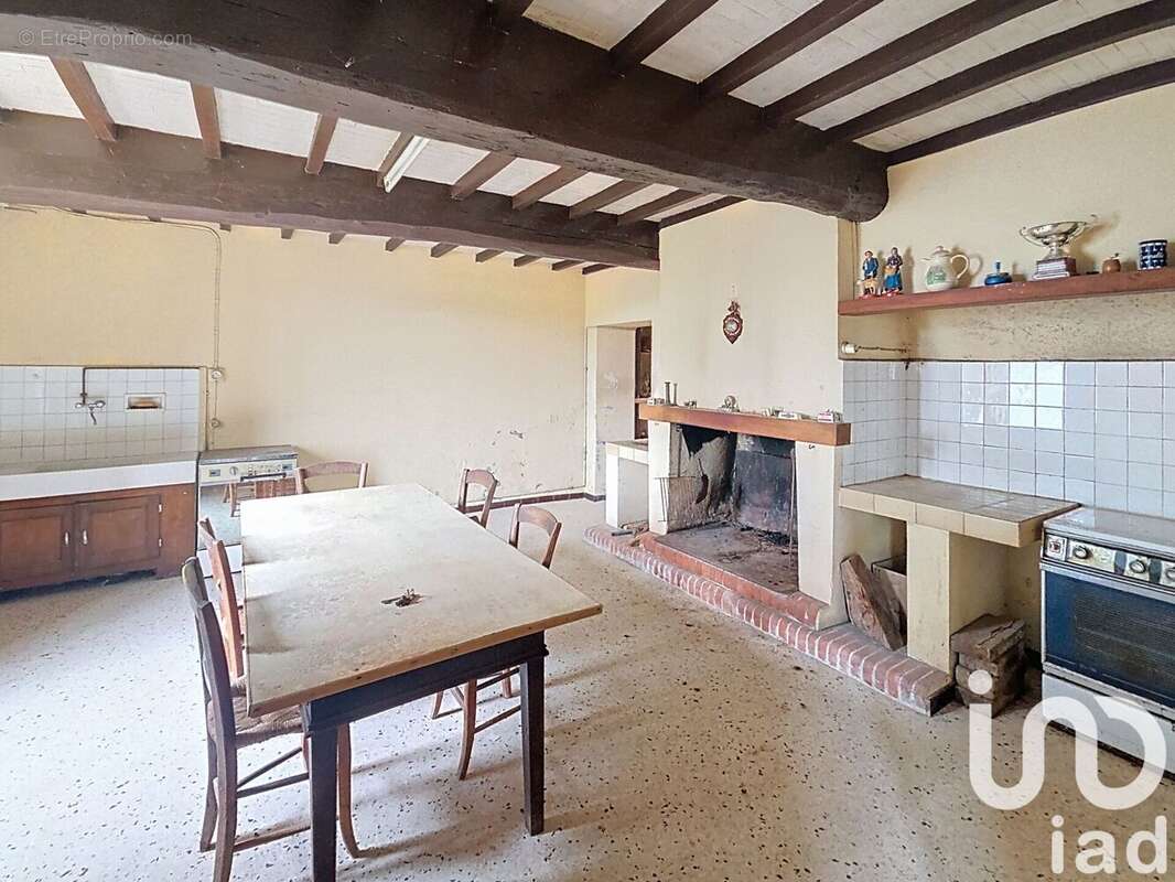 Photo 3 - Maison à L&#039;ISLE-EN-DODON