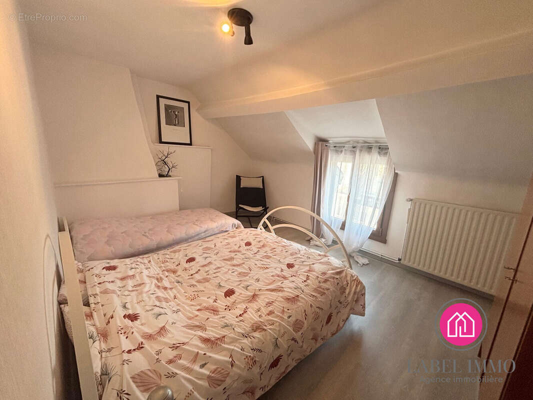 Maison à LA SENTINELLE