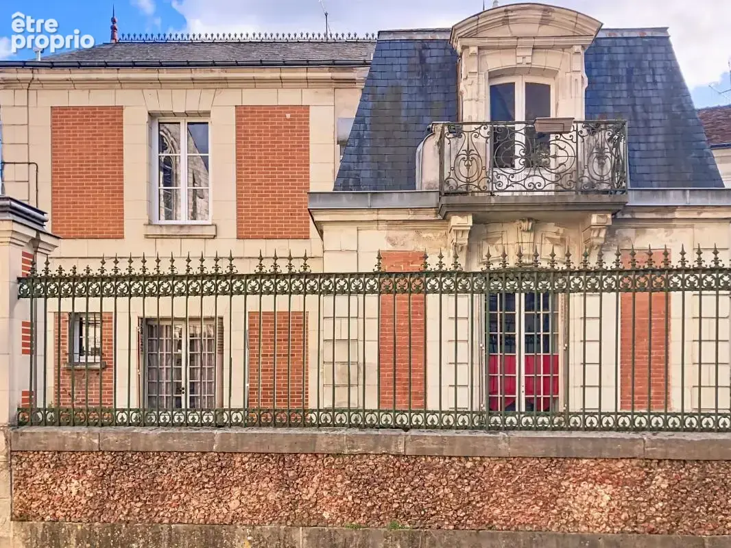 Propriété comprenant 2 maisons située à Preuilly-sur-Claise - photo 3