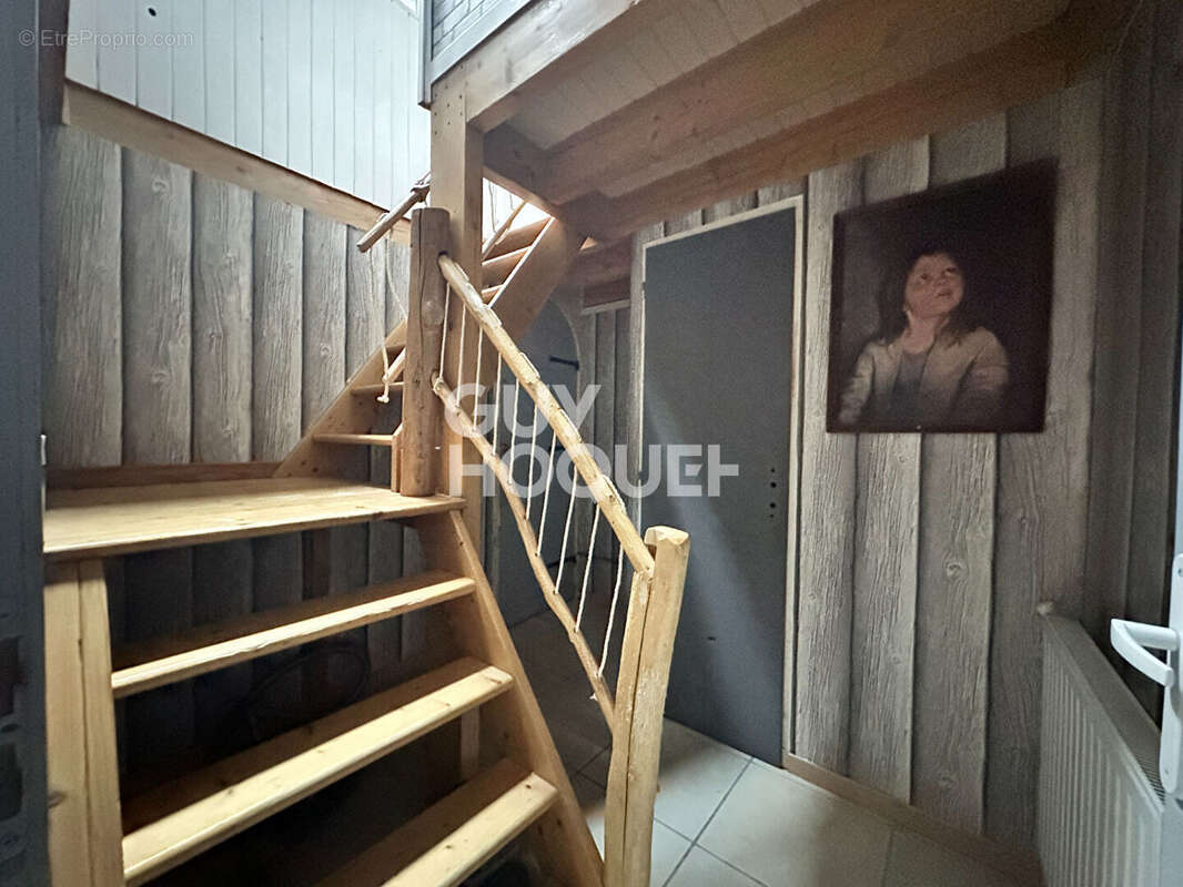 Maison à SAINT-CHRISTOLY-MEDOC