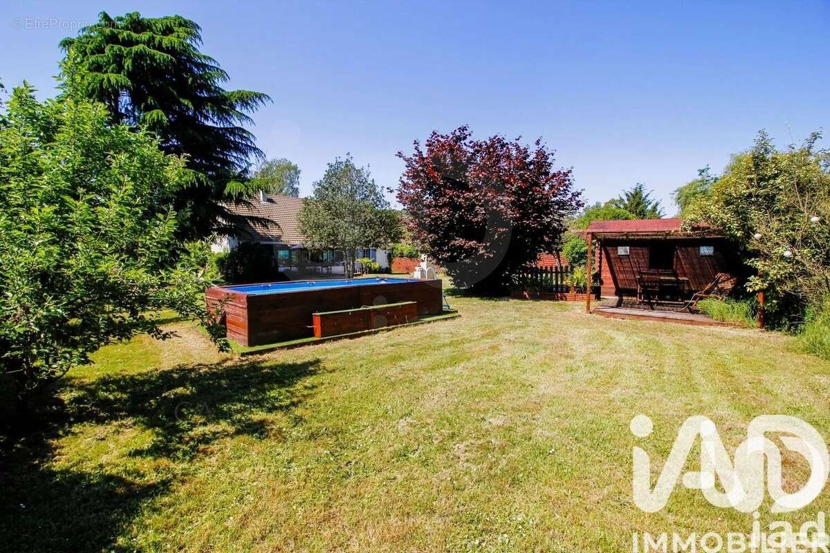 Photo 3 - Maison à BREVAL