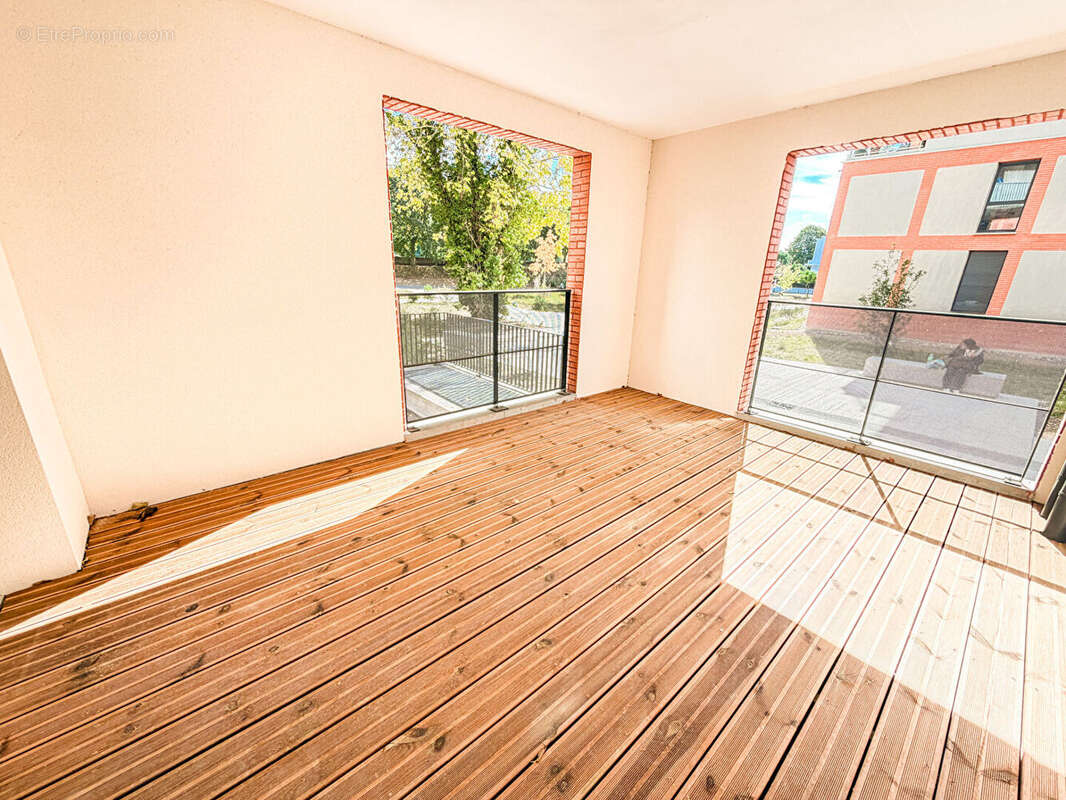 Appartement à TOULOUSE