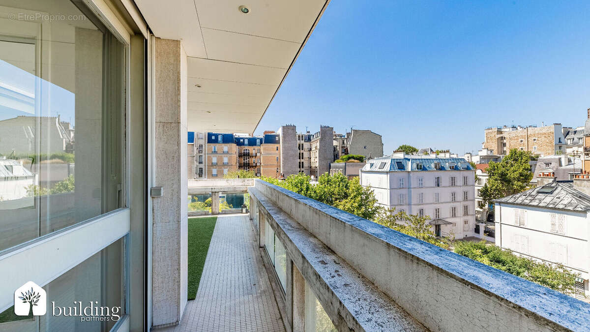 Borghèse - 3 pièces - 56.02 m² avec 17 m² de terrasse - photo 8