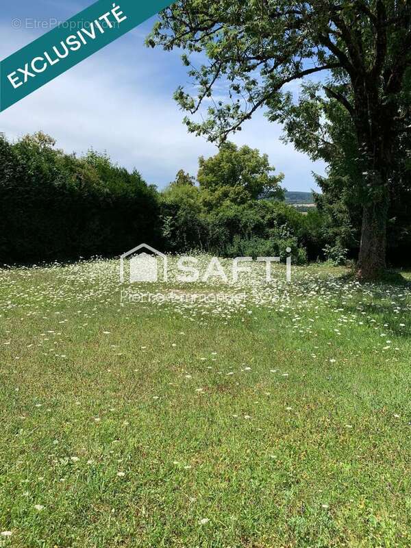 Photo 6 - Terrain à THEZILLIEU