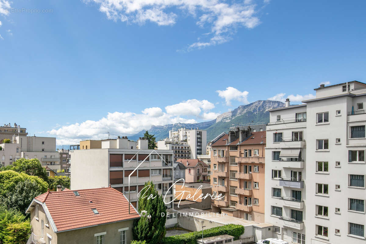 Appartement à GRENOBLE