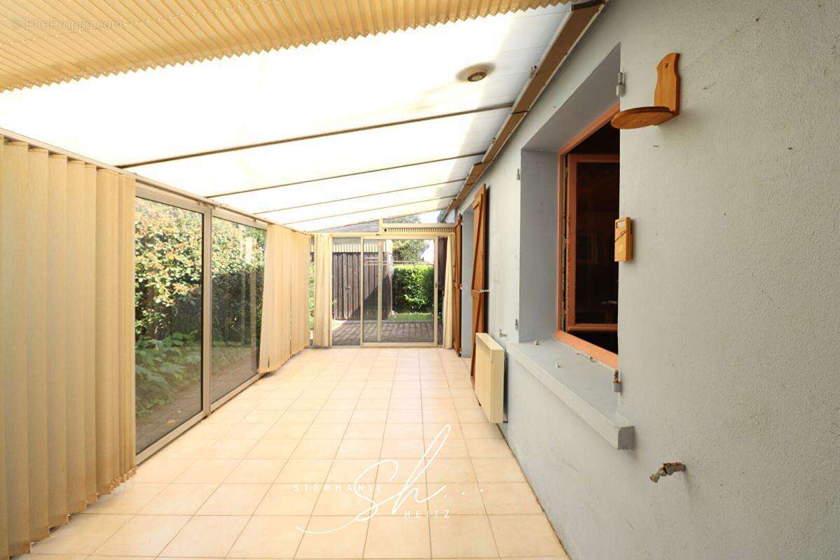 Maison à PLOUEZOC'H