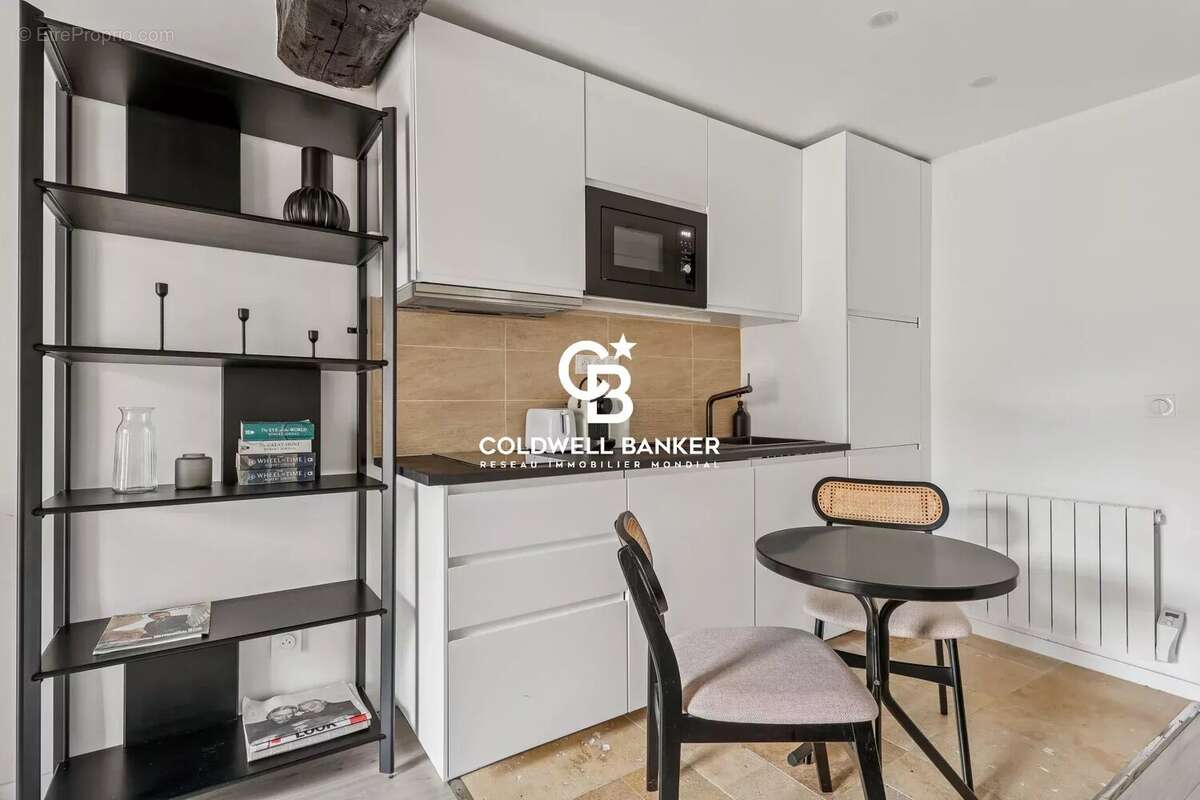 Appartement à PARIS-6E